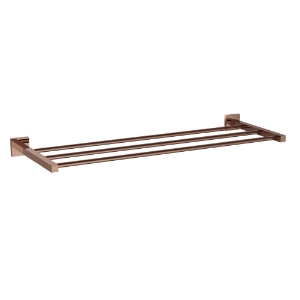 Picture of Towel Rack - Blush Gold Bright PVD