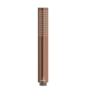 Picture of Round Shape Hand Shower - Blush Gold PVD