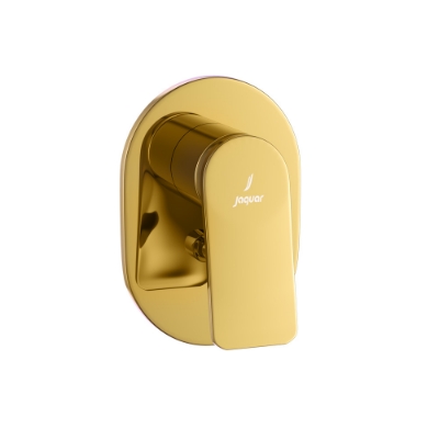 Picture of 3-Inlet Single Lever Concealed Diverter - Gold Bright PVD