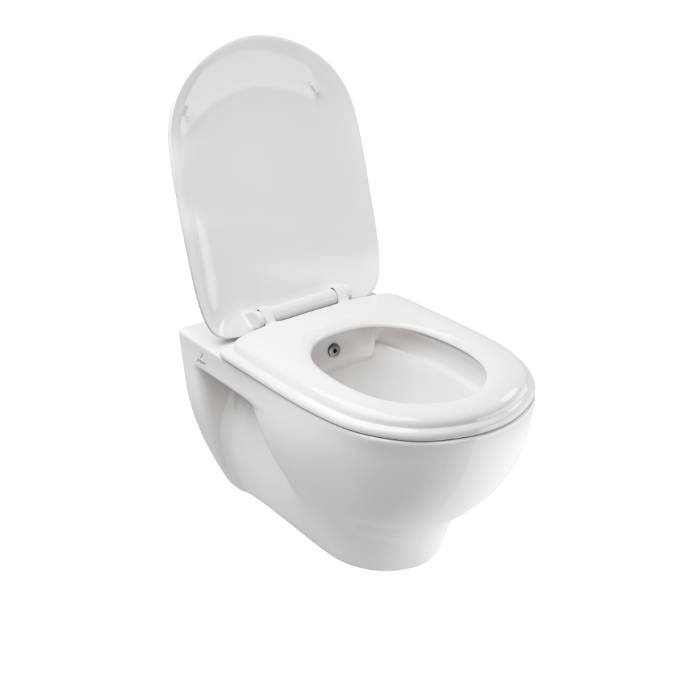 Picture of Rimless  Wall Hung WC