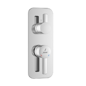 Picture of Aquamax Exposed Part Kit of Single Lever Shower Mixer - Chrome