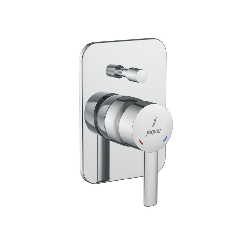 Picture of Single Lever Exposed Parts Kit of Hi-flow Diverter