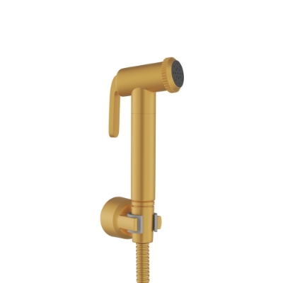 Picture of Hand Shower (Health Faucet) - Gold Matt PVD