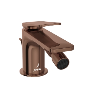 Picture of Single Lever 1-Hole Bidet Mixer - Blush Gold Bright PVD