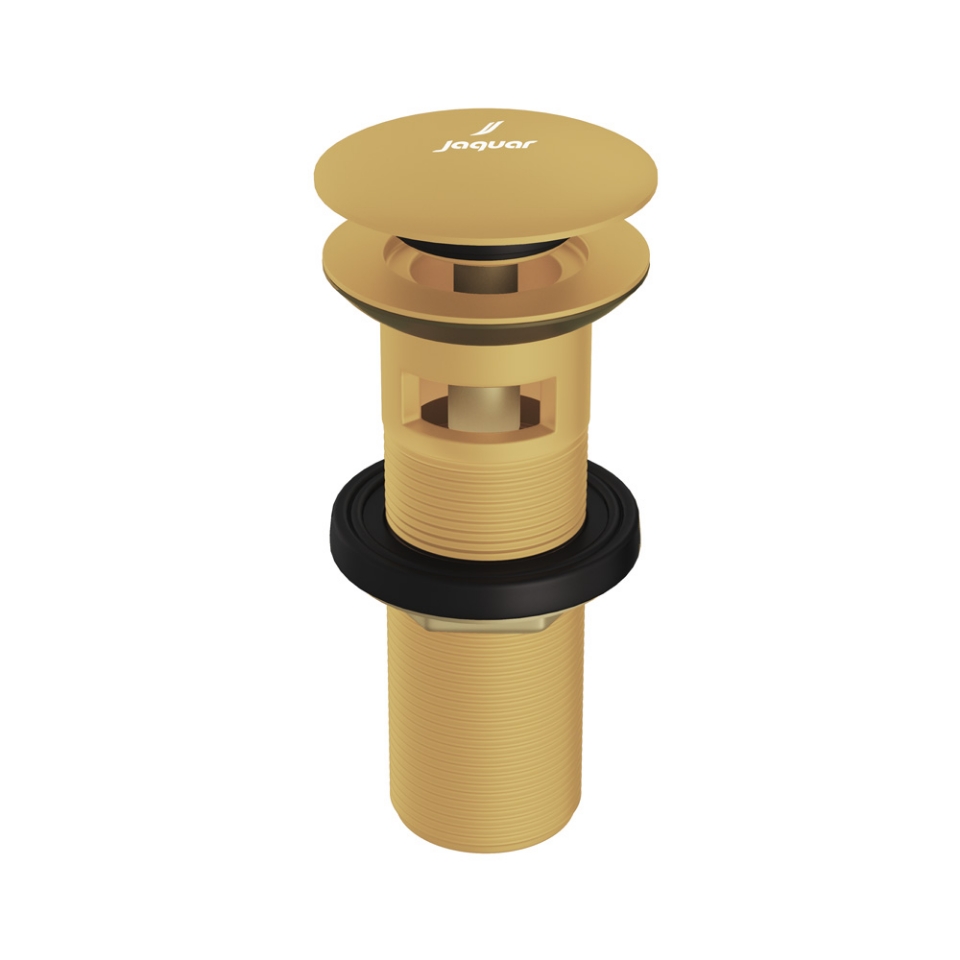 Half Thread 130mm Click Clack Waste Coupling | ALD-729L130