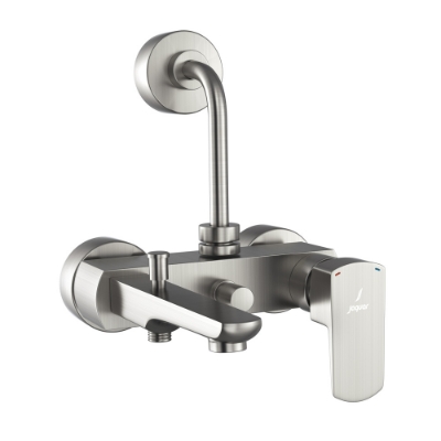 Picture of Single Lever Wall Mixer 3-in-1 System - Stainless Steel