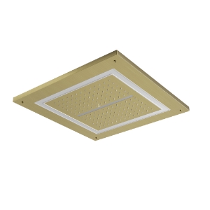Picture of Duoflo Shower Square Shape - Antique Bronze
