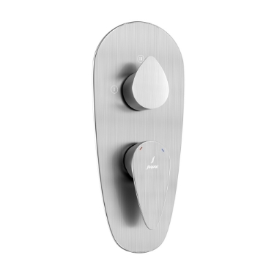 Picture of Aquamax Single Lever Shower Mixer - Stainless Steel