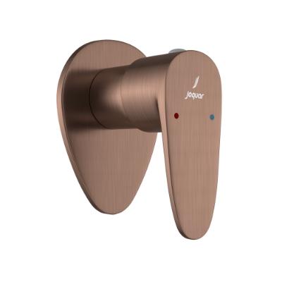 Picture of Exposed Part Kit of Concealed Stop Cock & Flush Cock - Antique Copper