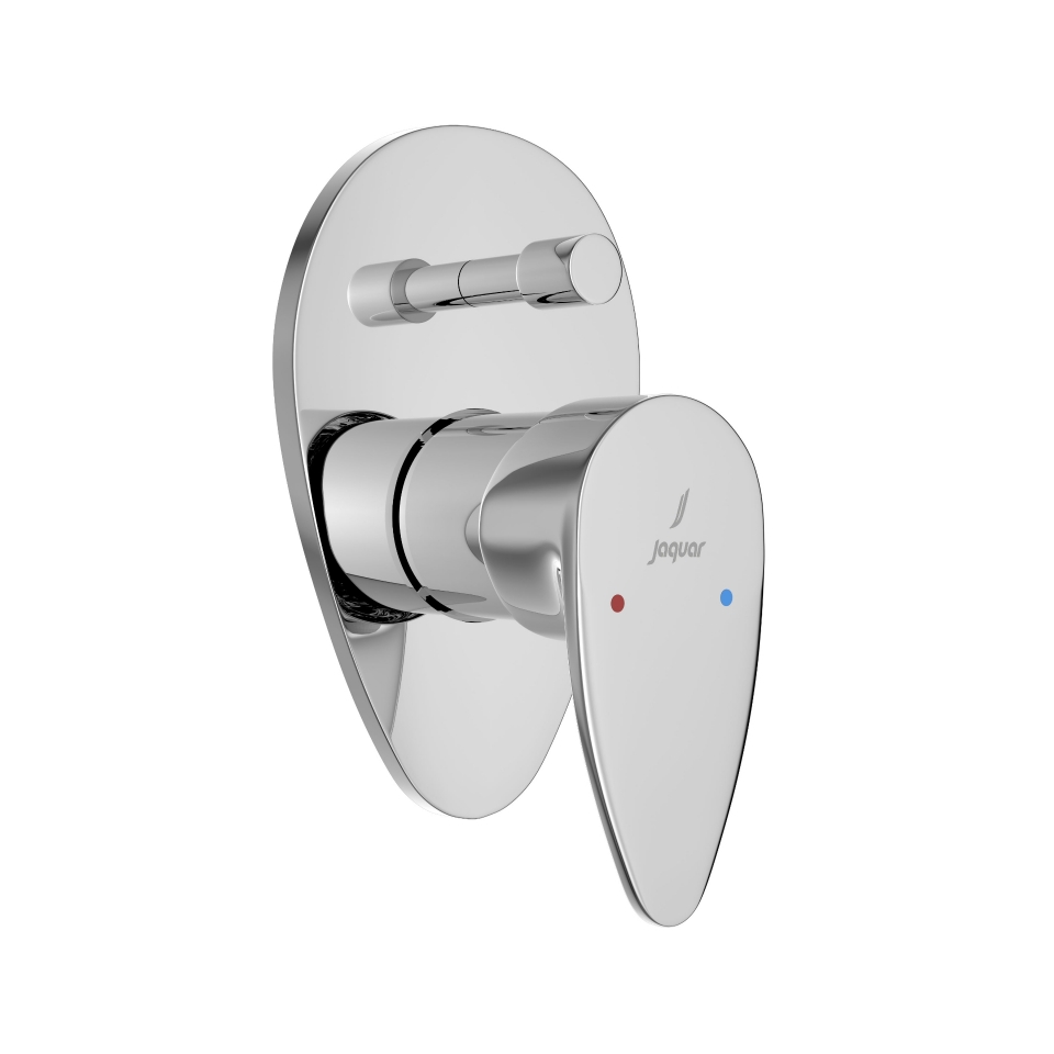 Picture of Single Lever Exposed Parts Kit of Hi-flow Diverter