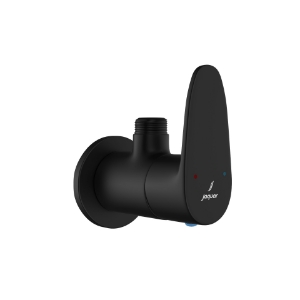 Picture of Angular Stop Cock - Black Matt