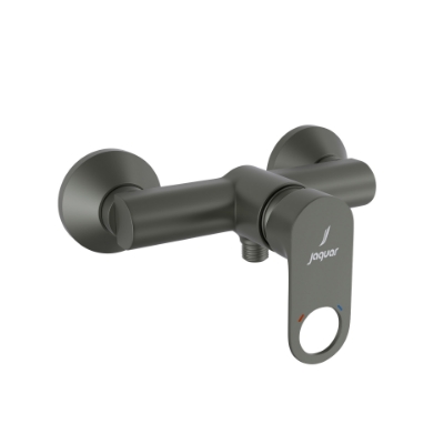 Picture of Single Lever Exposed Shower Mixer - Graphite