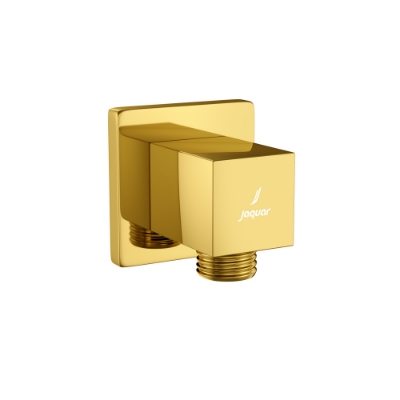 Picture of Wall Outlet -  Gold Bright PVD