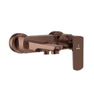 Picture of Single Lever Wall Mixer - Blush Gold PVD