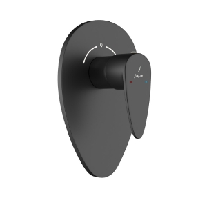 Picture of 4-Way Diverter - Black Matt