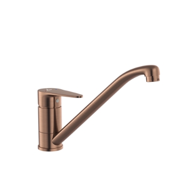 Picture of Single Lever Sink Mixer - Antique Copper