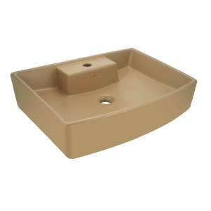 Picture of Table Top Basin - Beige Matt