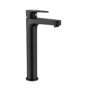 Picture of Single Lever Tall Boy -  Black Matt