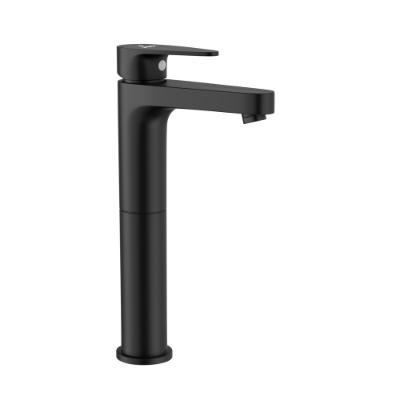 Picture of Single Lever Tall Boy -  Black Matt