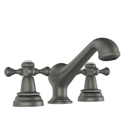 Picture of 3-Hole Basin Mixer -Graphite