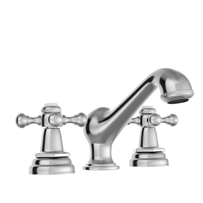 Picture of 3-Hole Basin Mixer -Chrome
