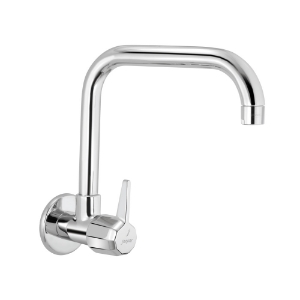 Picture of Sink Cock with Pipe Swinging Spout