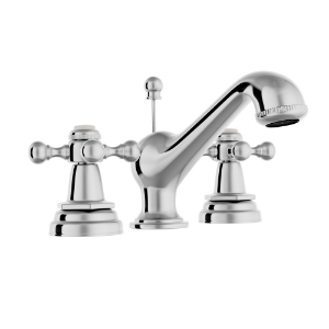 Picture of 3-Hole Basin Mixer - Chrome