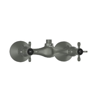 Picture of Shower Mixer for Shower Cubicles - Graphite