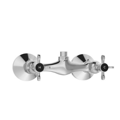 Picture of Shower Mixer for Shower Cubicles - Chrome
