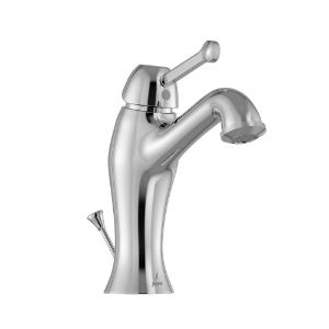 Picture of Single Lever Basin Mixer with Popup Waste - Chrome