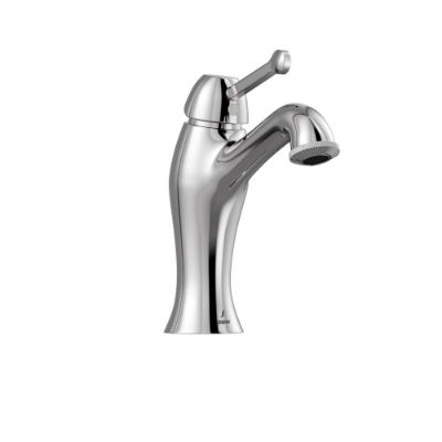 Picture of Single lever basin mixer - Chrome