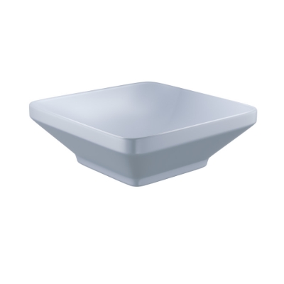 Picture of Table Top Basin - Ice Blue Matt