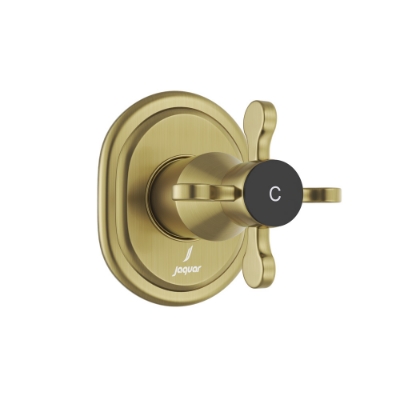 Picture of Exposed Part Kit of Concealed Stop Cock Cold Only - Antique Bronze
