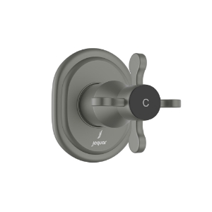 Picture of Exposed Part Kit of Concealed Stop Cock Cold Only - Graphite