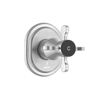 Picture of Exposed Part Kit of Concealed Stop Cock Cold Only - Stainless Steel