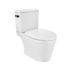 Picture of Bowl With Side Flush Cistern For Coupled WC