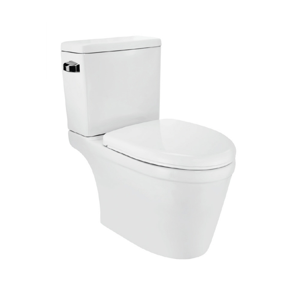 Picture of Bowl With Side Flush Cistern For Coupled WC