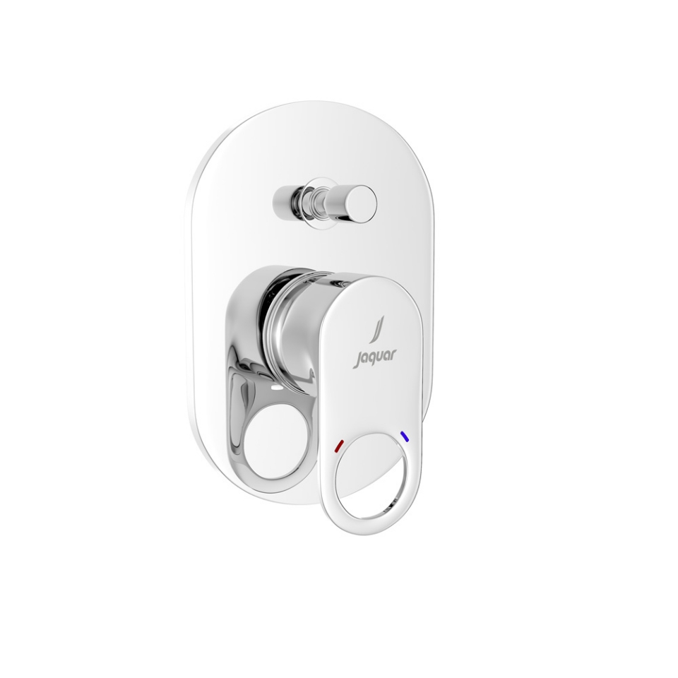 Picture of Single Lever Exposed Parts Kit of Diverter