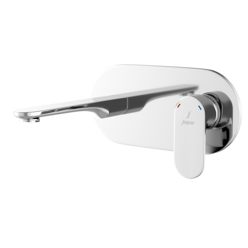 Picture of Exposed Part Kit of Single Lever Basin Mixer Wall Mounted 