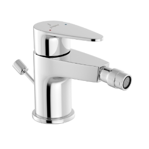 Picture of Single Lever 1 - Hole Bidet Mixer - Chrome