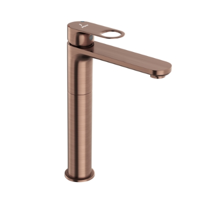 Picture of Single Lever Tall Boy - Antique Copper