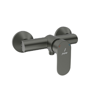 Picture of Single Lever Exposed Shower Mixer - Graphite