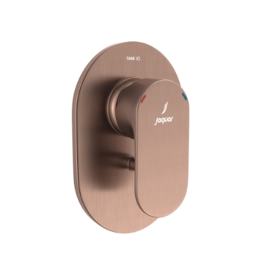 Picture of 3-Inlet Single Lever Concealed Diverter - Antique Copper