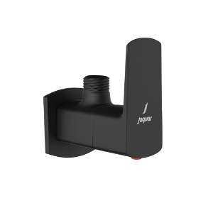 Picture of Angular Stop Cock - Black Matt