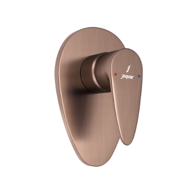 Picture of Single Lever Exposed Parts Kit of Deusch Mixer - Antique Copper