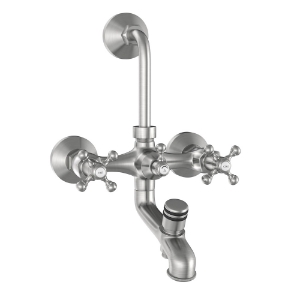 Picture of Wall Mixer 3-in-1 System - Stainless Steel