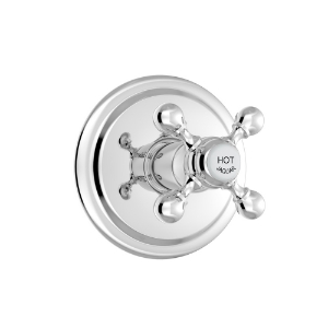 Picture of 4-Way Diverter for Concealed Fitting - Chrome