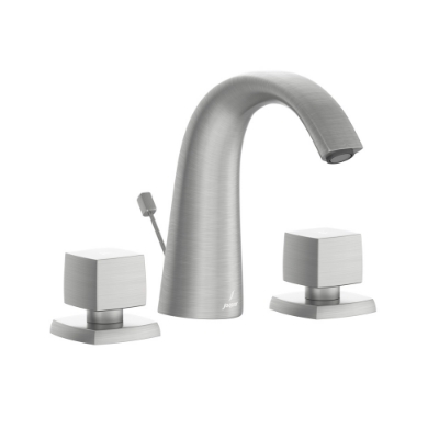 Picture of 3-Hole Basin Mixer - Stainless Steel
