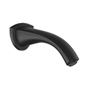 Picture of Bath Tub Spout - Black Matt