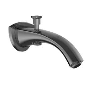 Picture of Bath Tub Spout - Black Chrome
